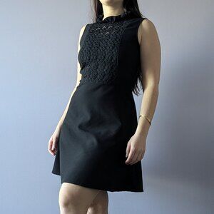 NAF NAF Little Black Dress, Size M
